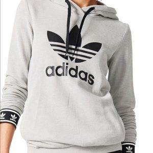 Adidas xs hoodie